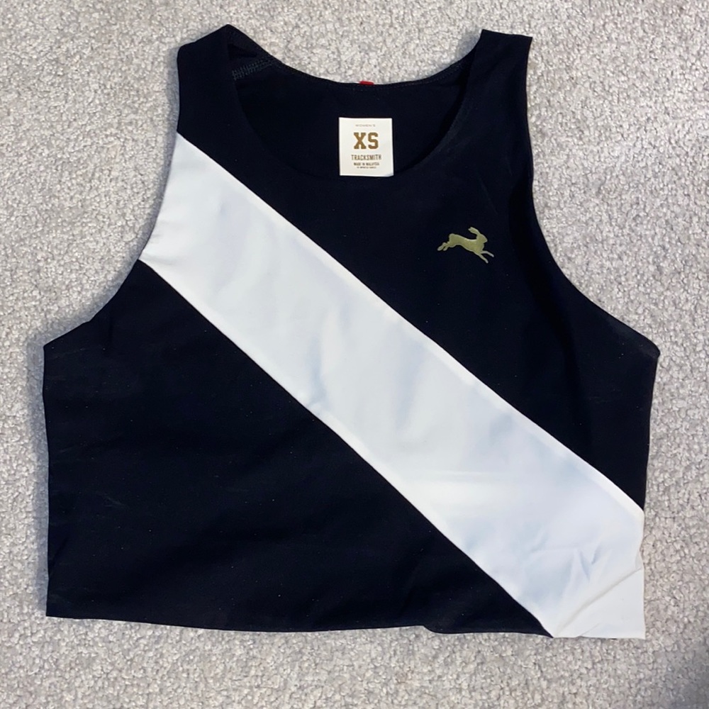 Tracksmith Bell Lap Top Size XS